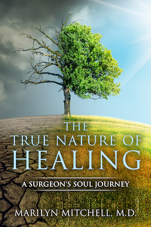 The True Nature of Healing Front Cover